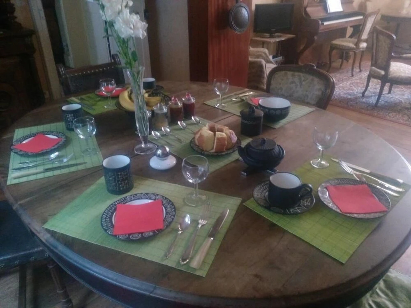 Gîte Mas de Bruguerolle