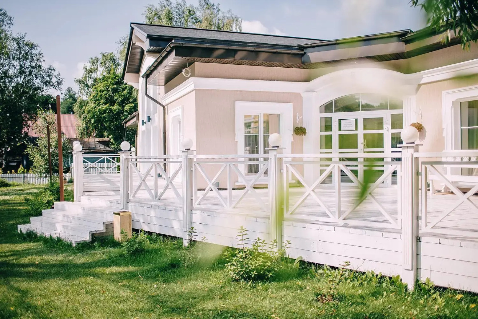 Гостиница Царская Деревня