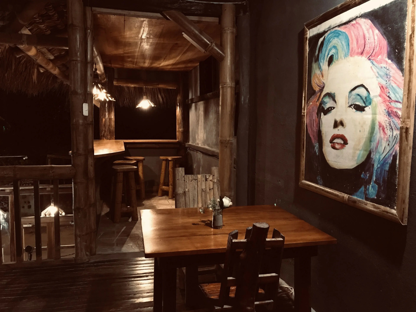 La Facha Hostel Restaurant Surf