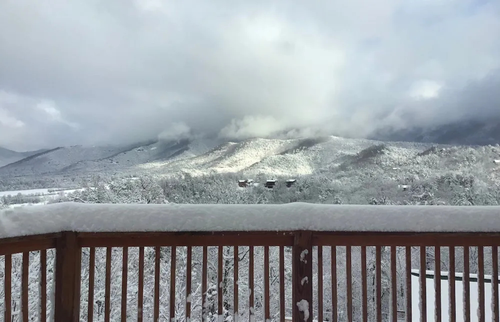 Roundtop Mountain Ridge