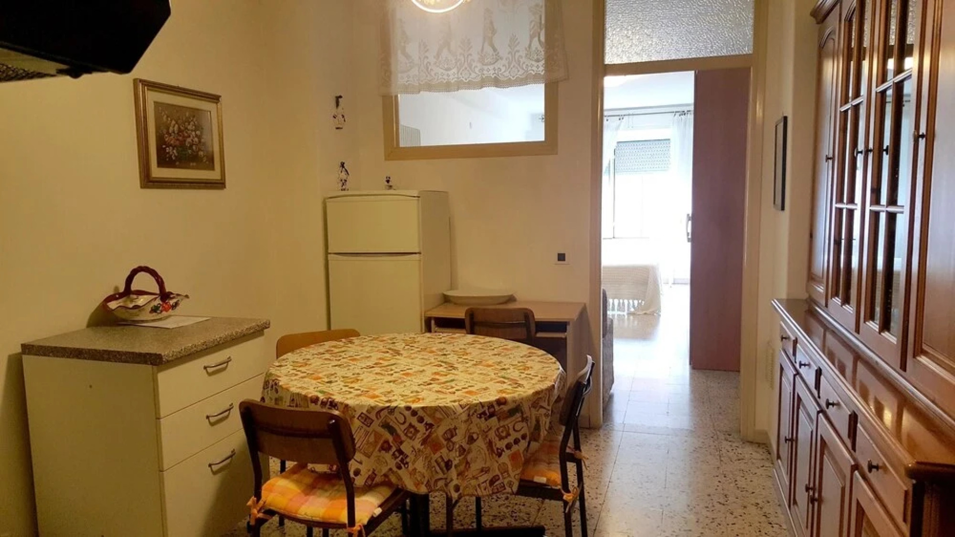 Apartment With one Bedroom in Canzo - 10 km From the Slopes