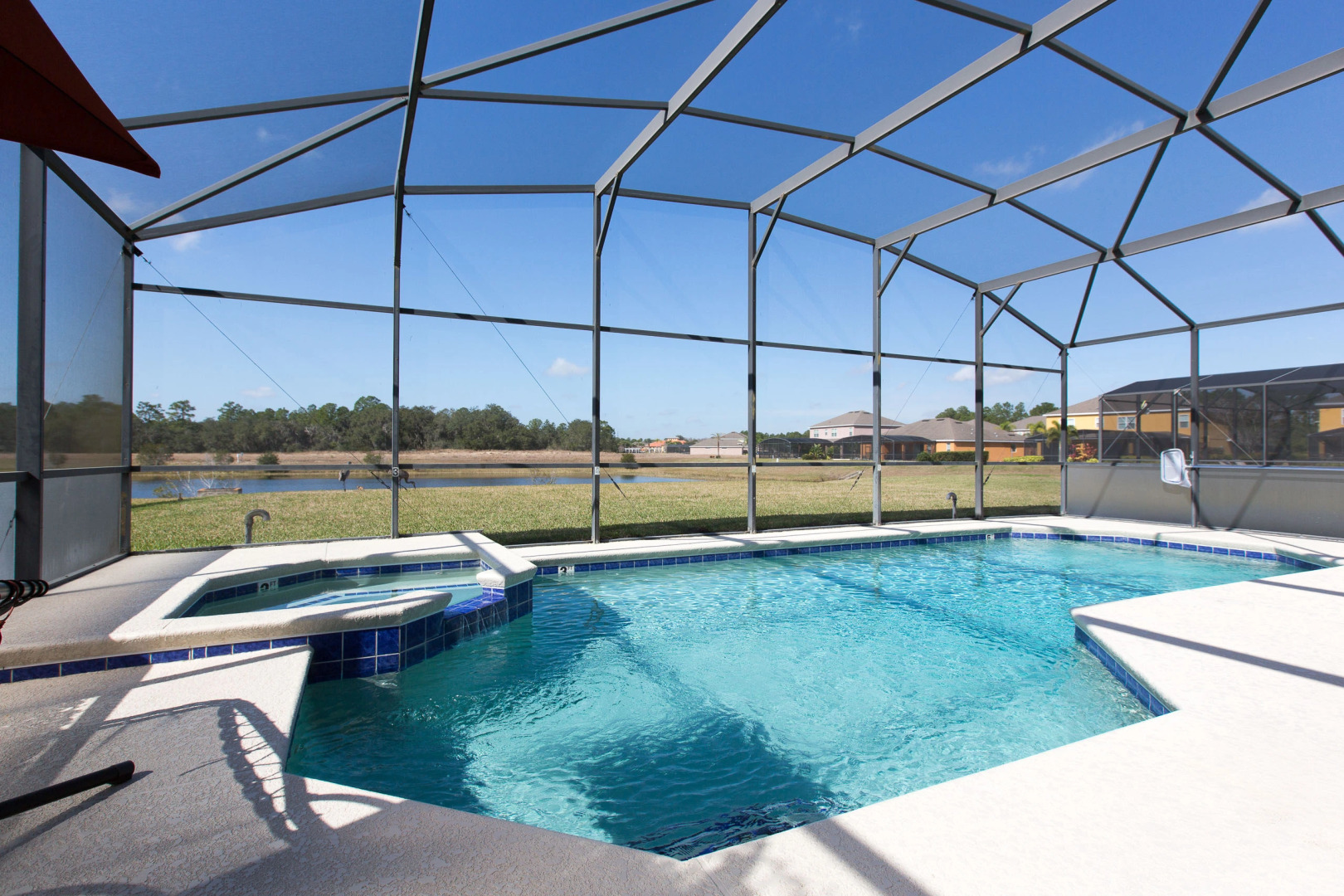 The Palms Villa at Watersong, Davenport, US