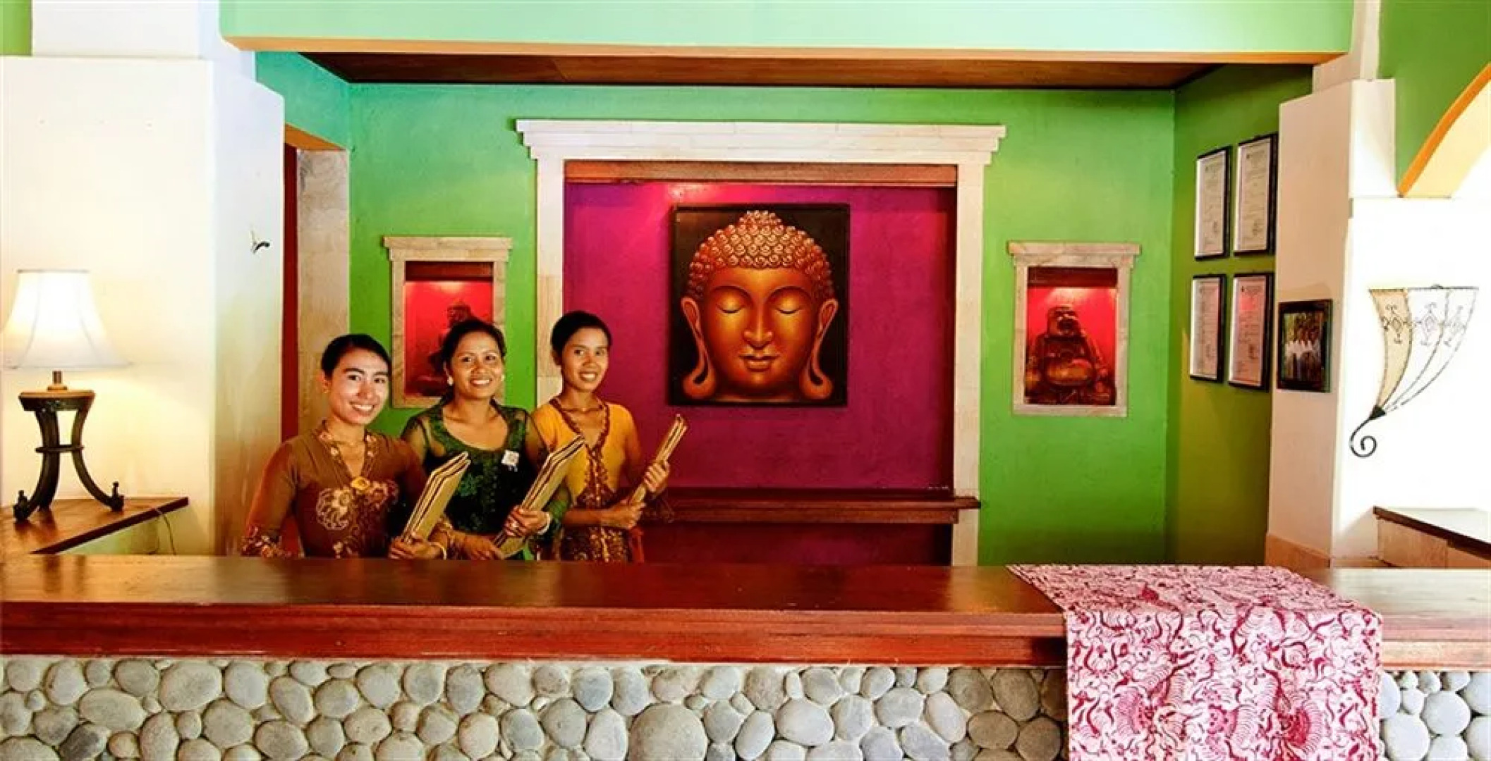 Golden Buddha Cottages