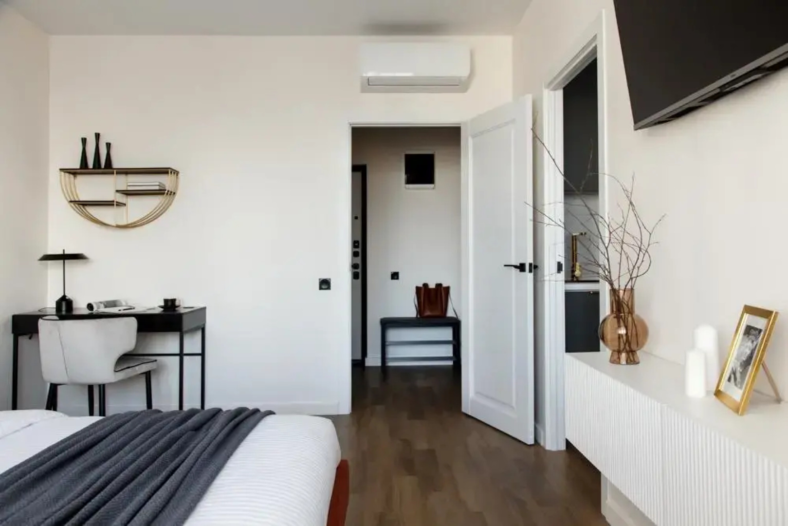 Апартаменты на улице Сурикова 6