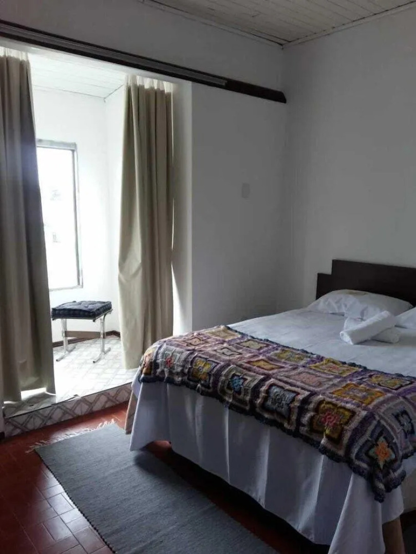 Raízes da Serra Pousada