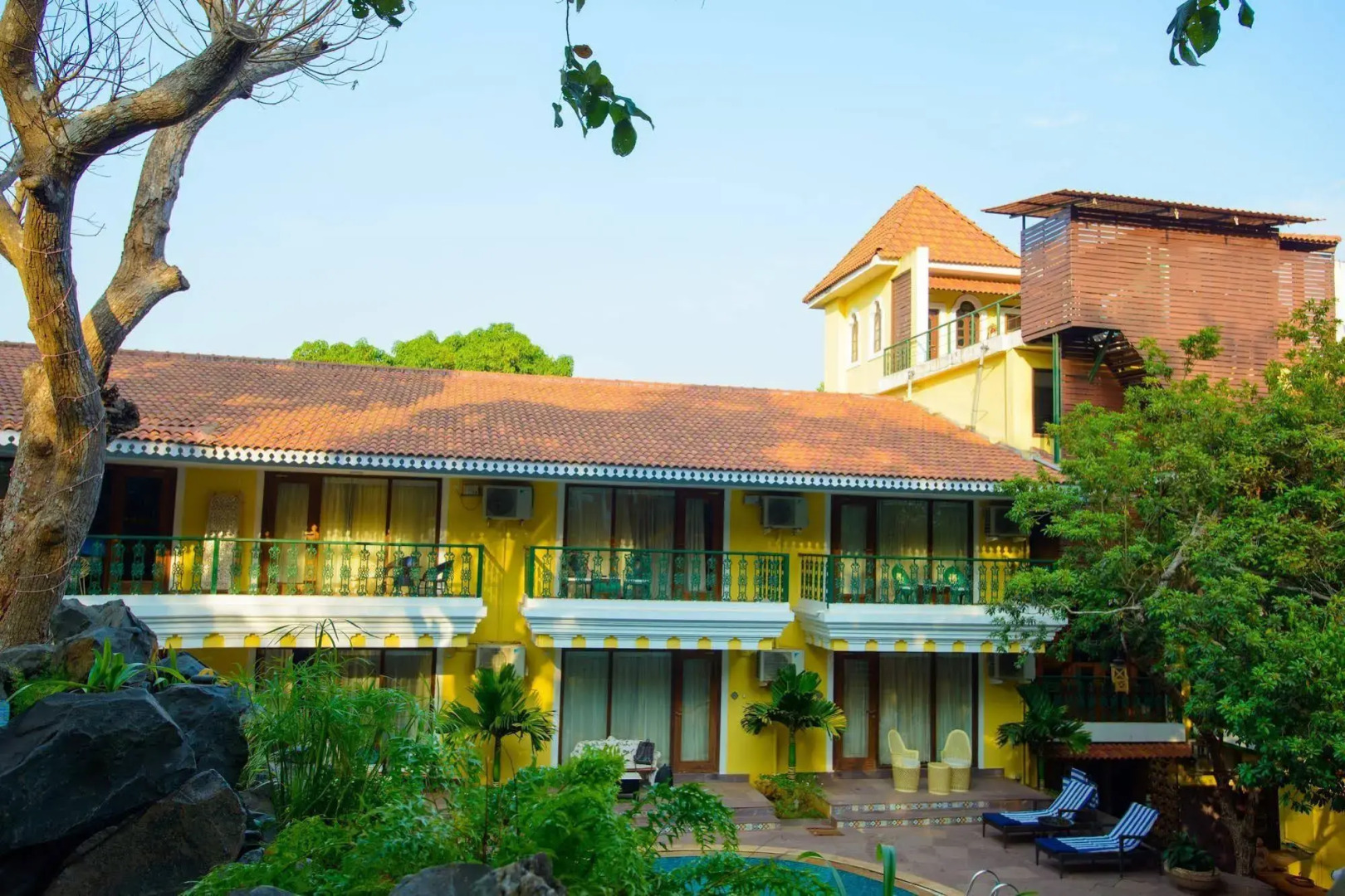 Storii by ITC Hotels Shanti Morada Goa