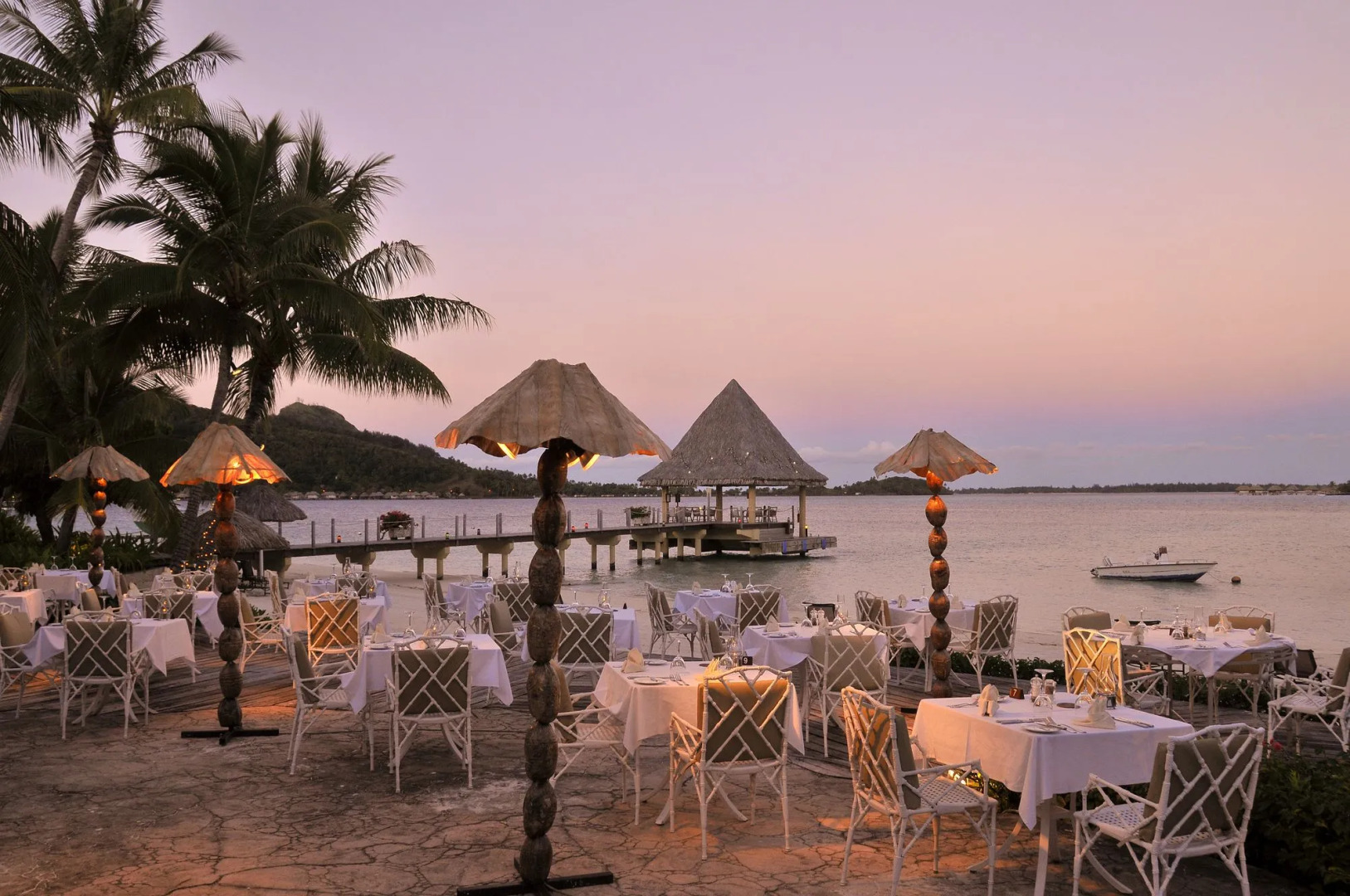 InterContinental Bora Bora Le Moana Resort by IHG