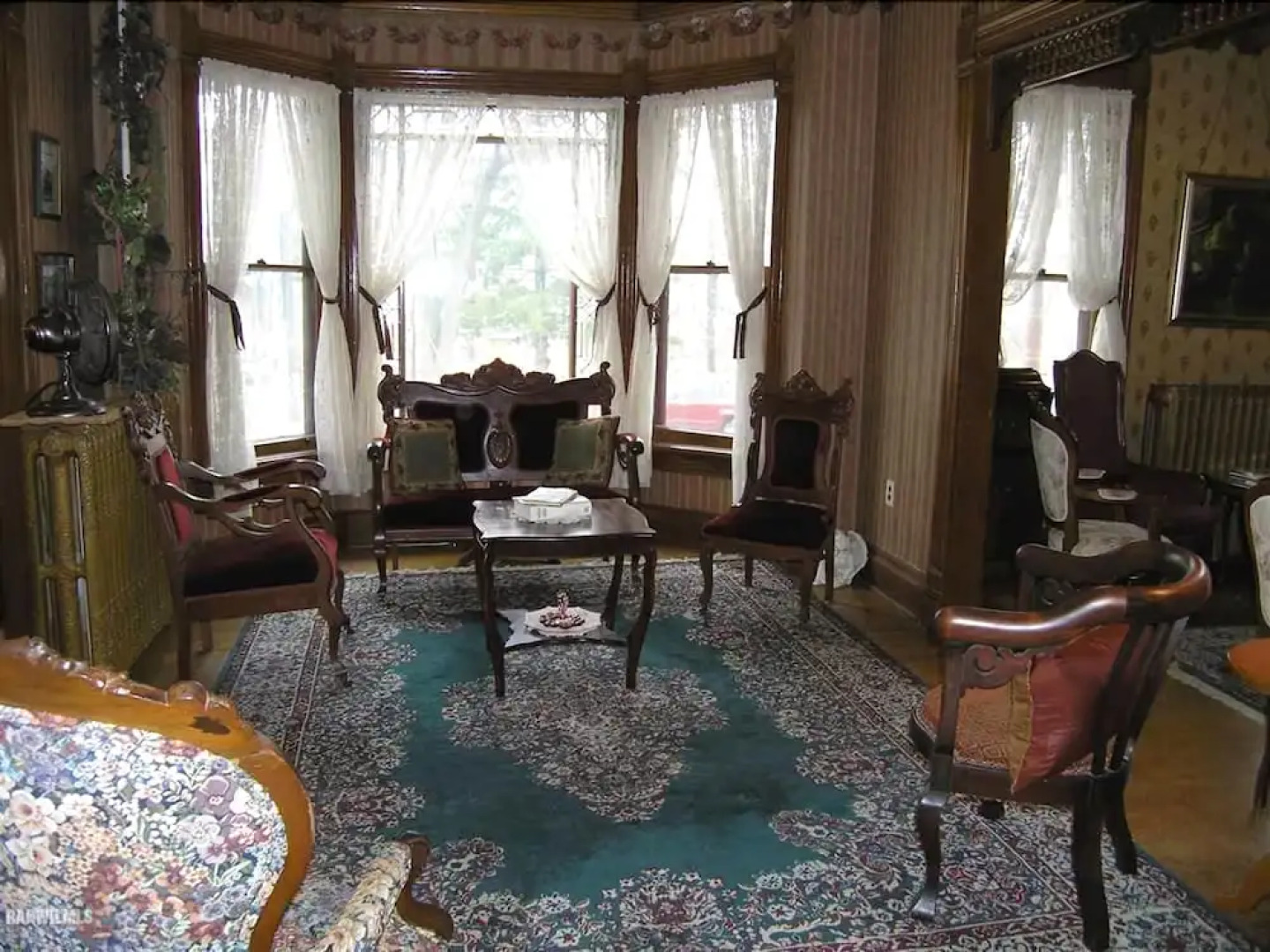 Queen Anne Guest House