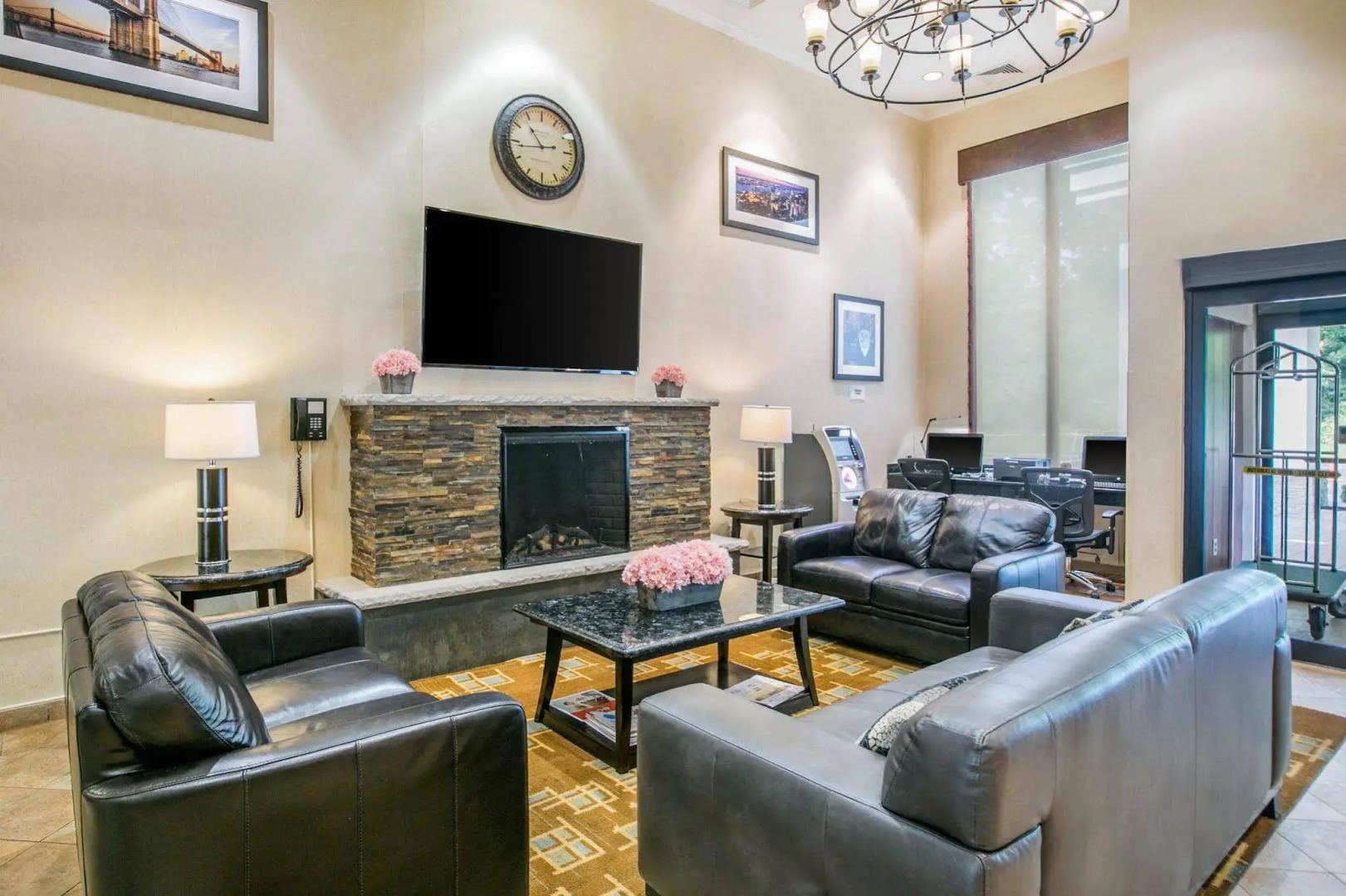 Quality Inn Edison-New Brunswick