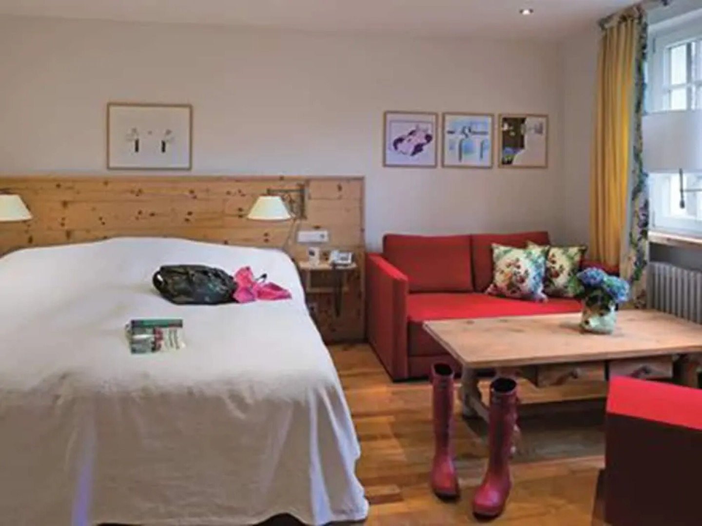 Romantik Hotel Spielweg