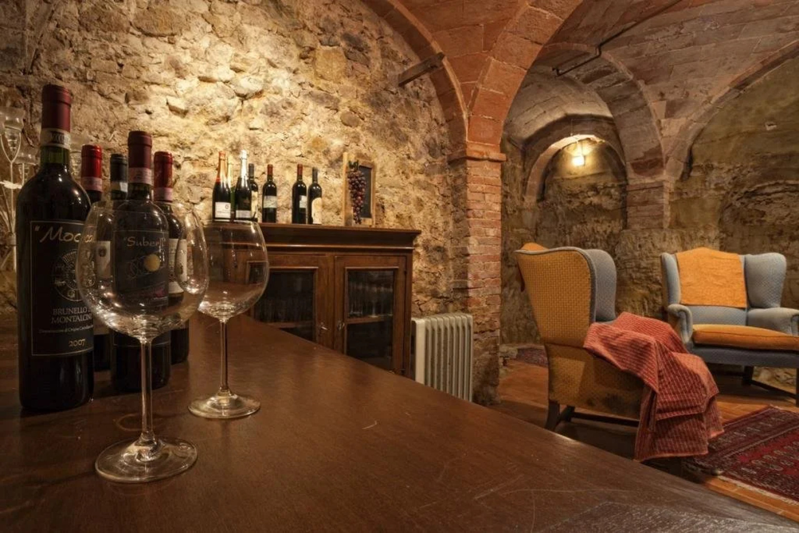 La Locanda Di Montisi