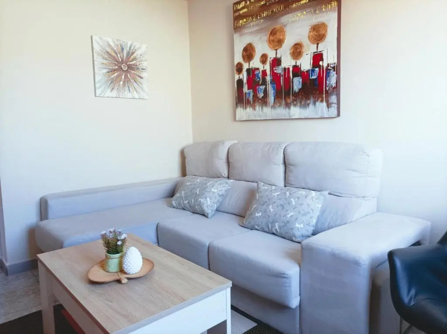 Apartamento Sobreira en centro Allariz con WIFI