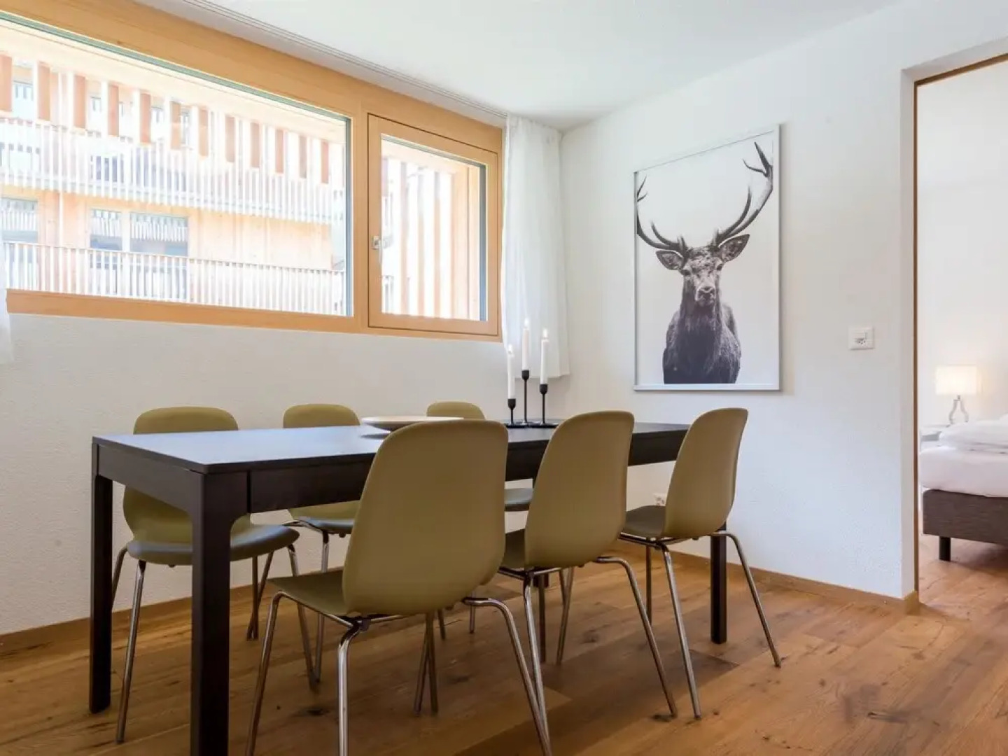 Montela Apartments Haus D Saas-grund