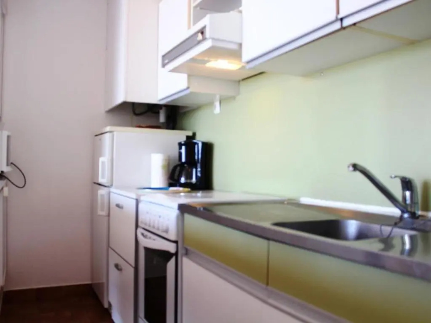 Appartement Port-la-Nouvelle, 2 pièces, 4 personnes - FR-1-229C-169