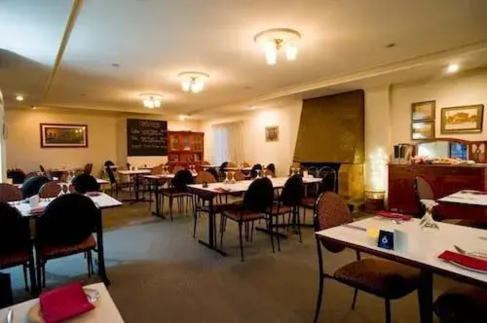 Colonial Motor Lodge Scone