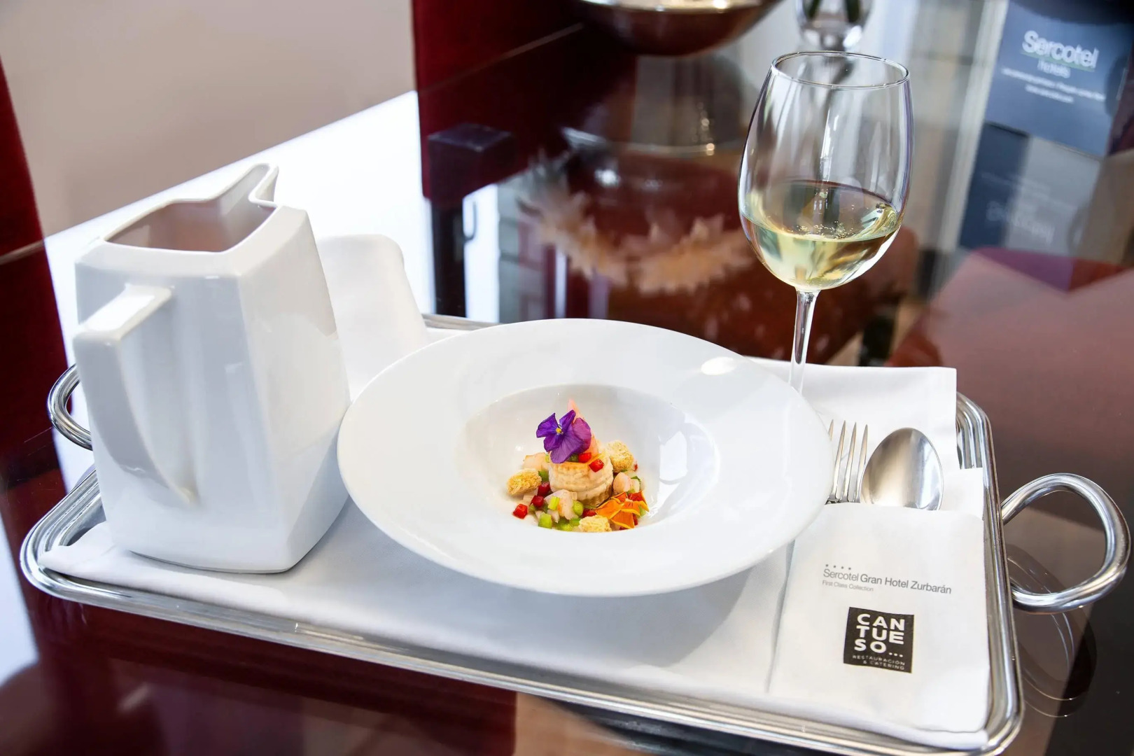 Sercotel Gran Hotel Zurbarán