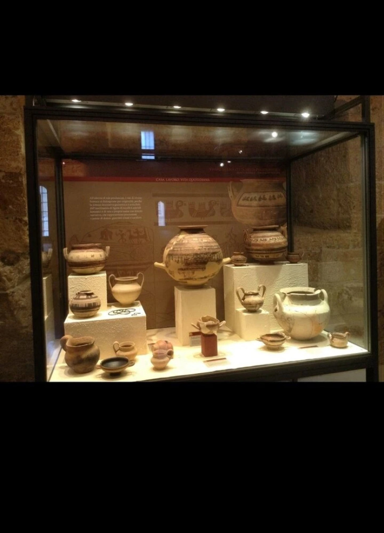 Dimora Del Falconiere B&B