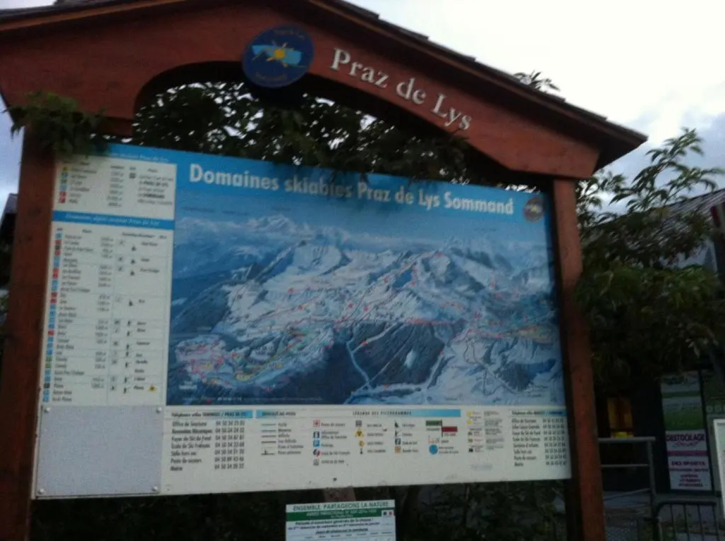 Les Terrasses du Mont Blanc