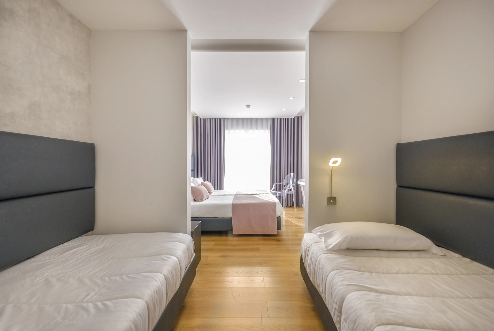 Hotel Rosa Mística by Umbral