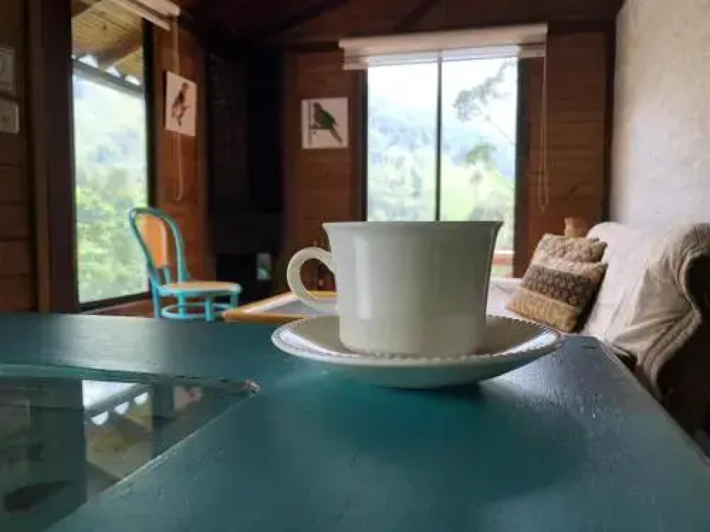 Cabañas Truchas Cocora