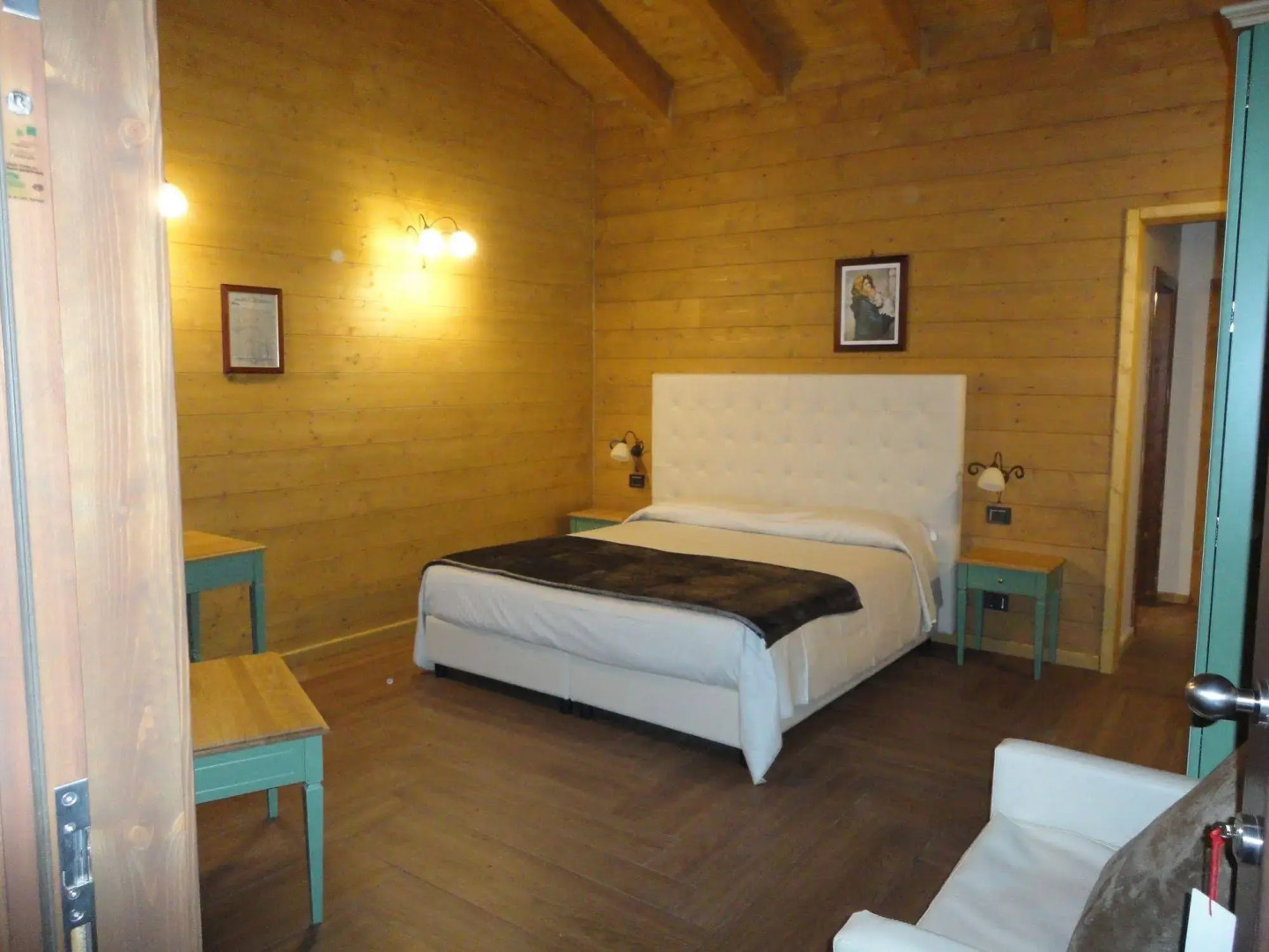 Agri Hotel da Marianna