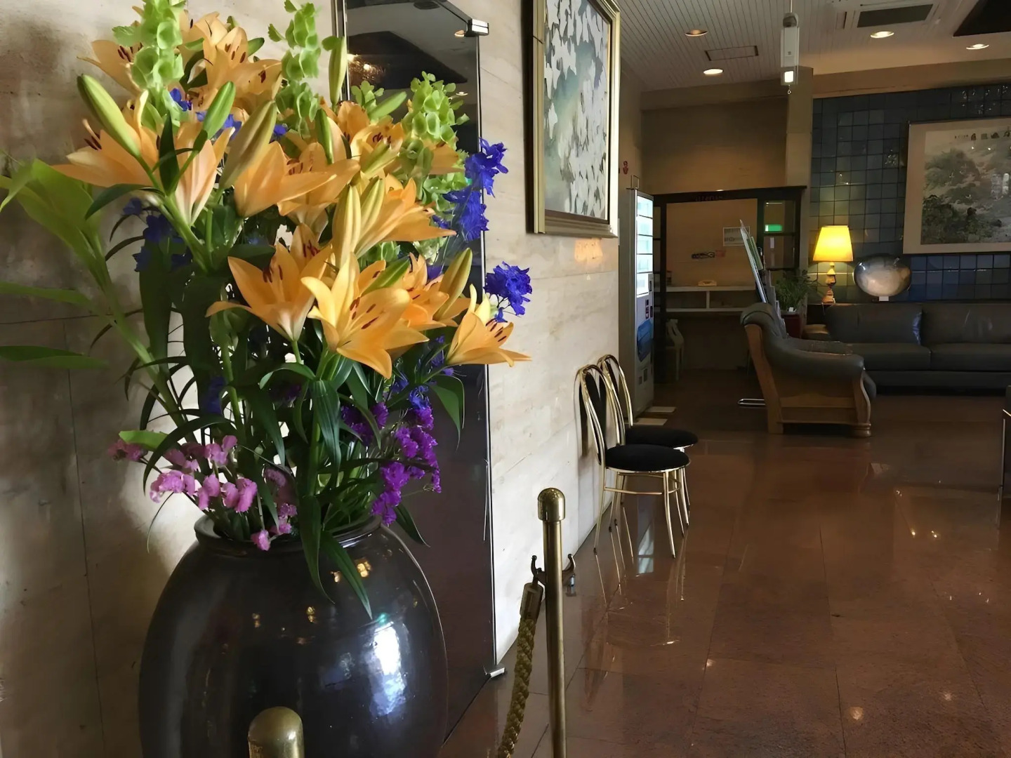 Kurume Station Hotel