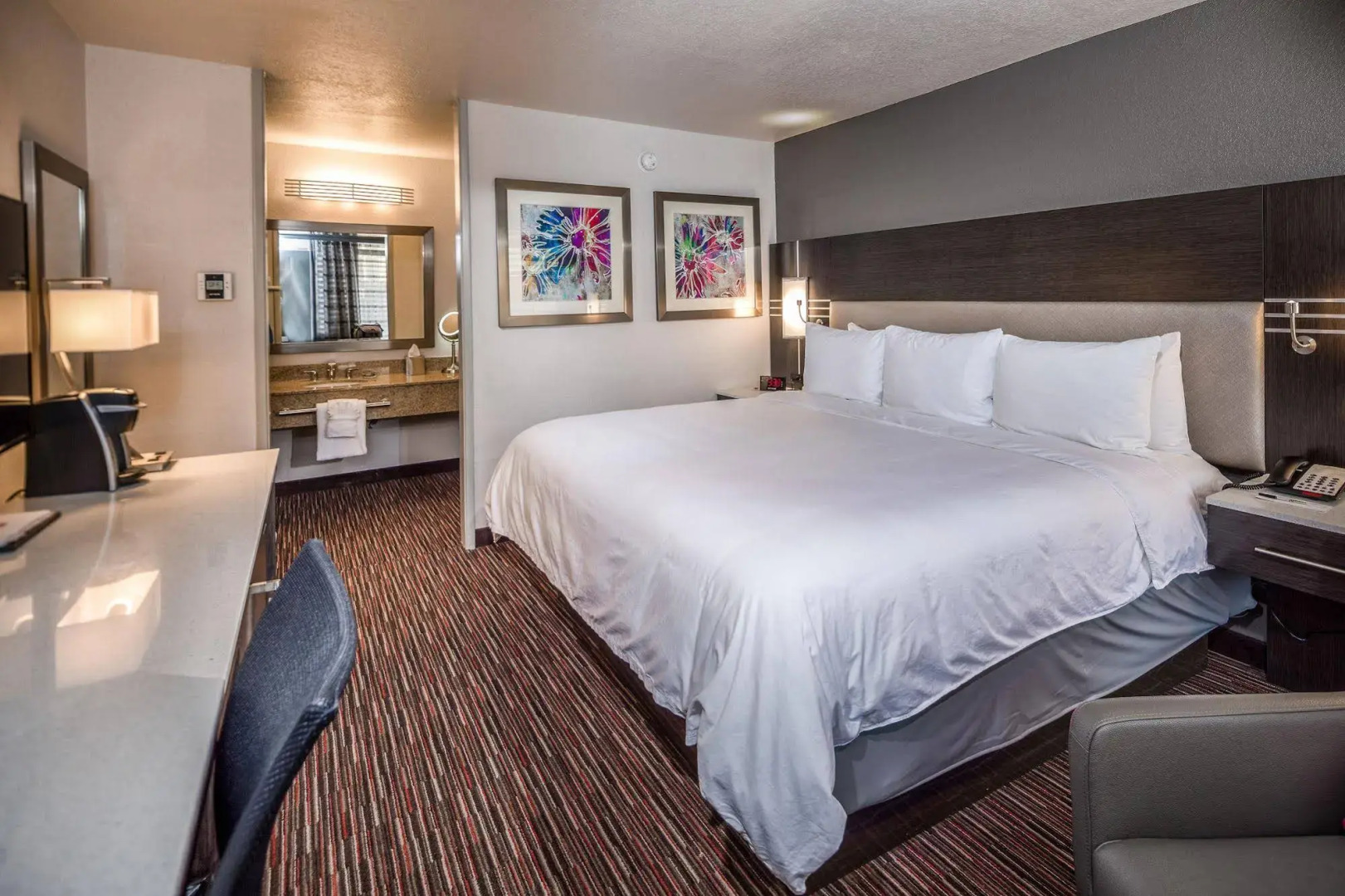 Radisson Hotel Oakland Airport