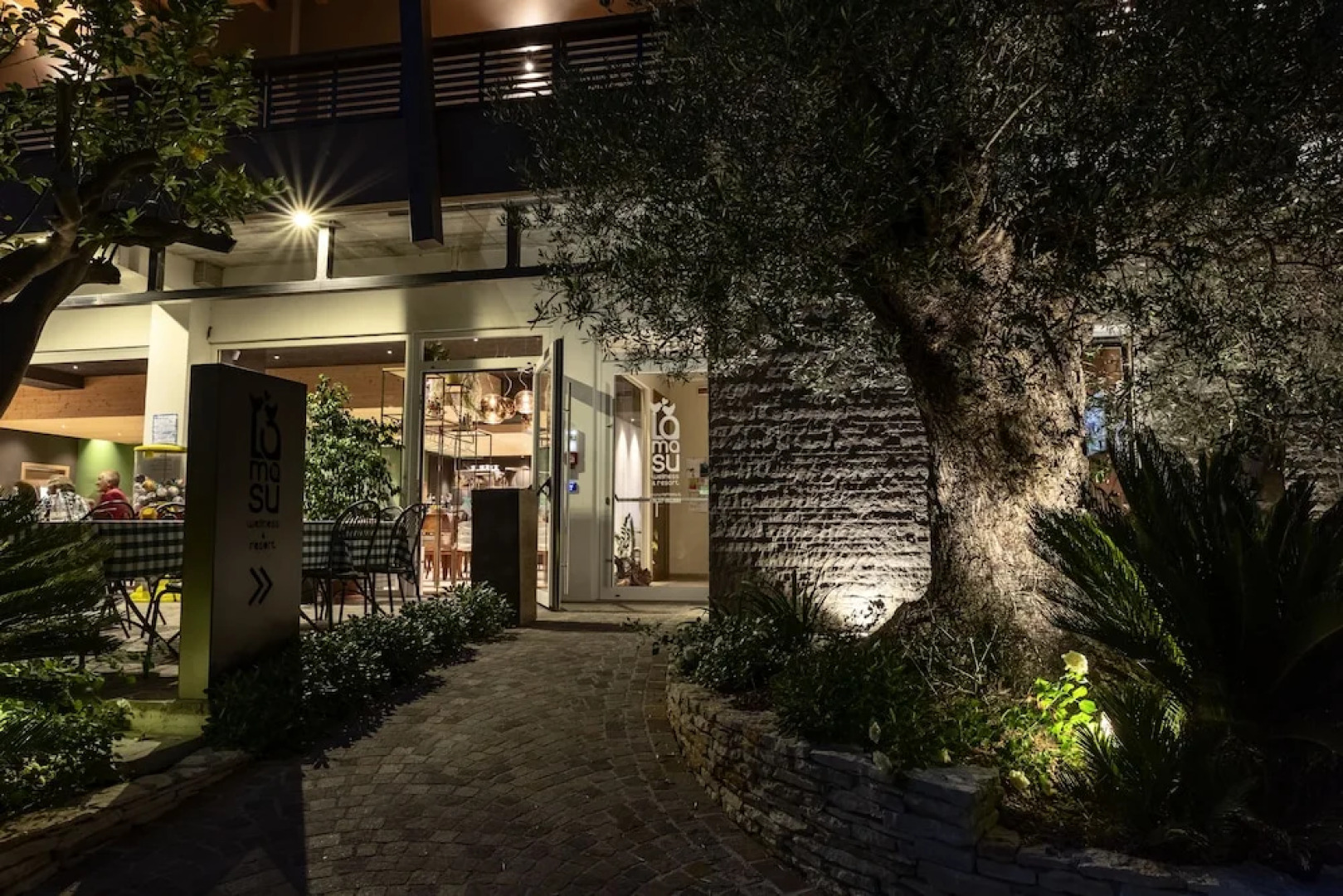 Lamasu RioVerde - Lago di Garda