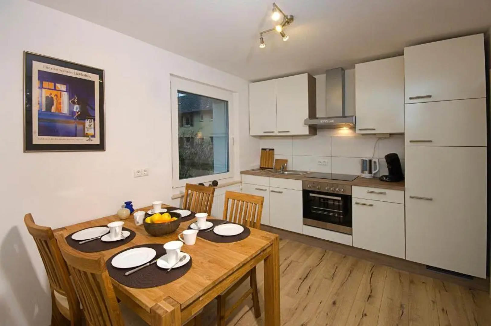 Ferienwohnung am Rathaus