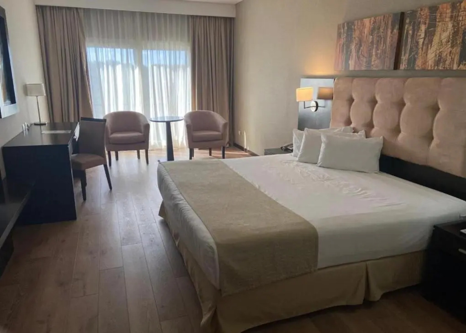 Howard Johnson Resort And Convention Center Ezeiza