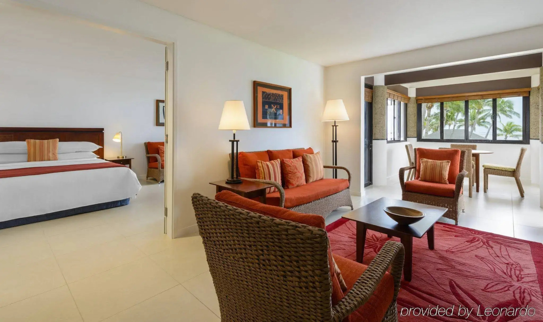 Sheraton Denarau Villas