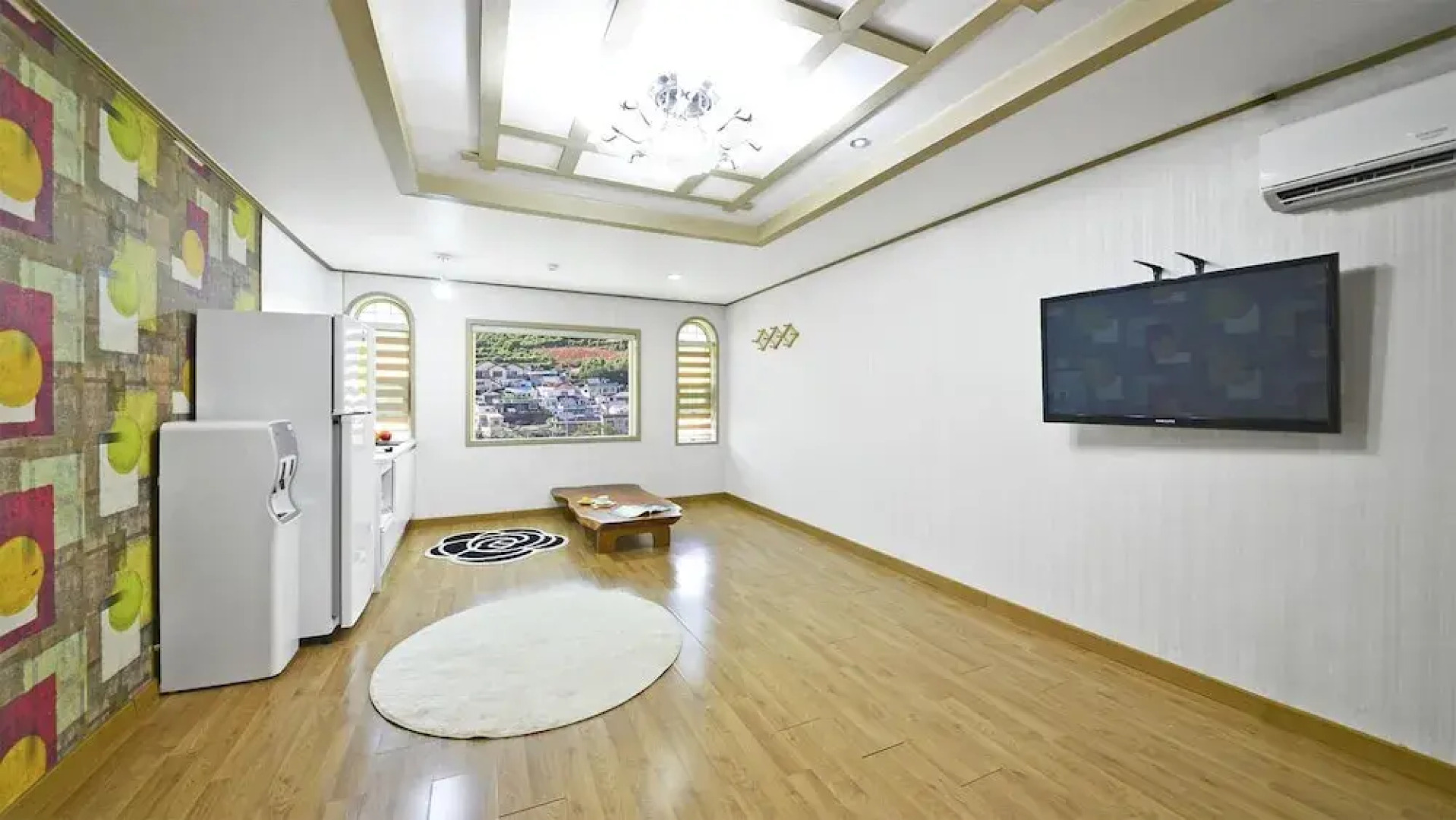 Tongyoung Macaio Pension