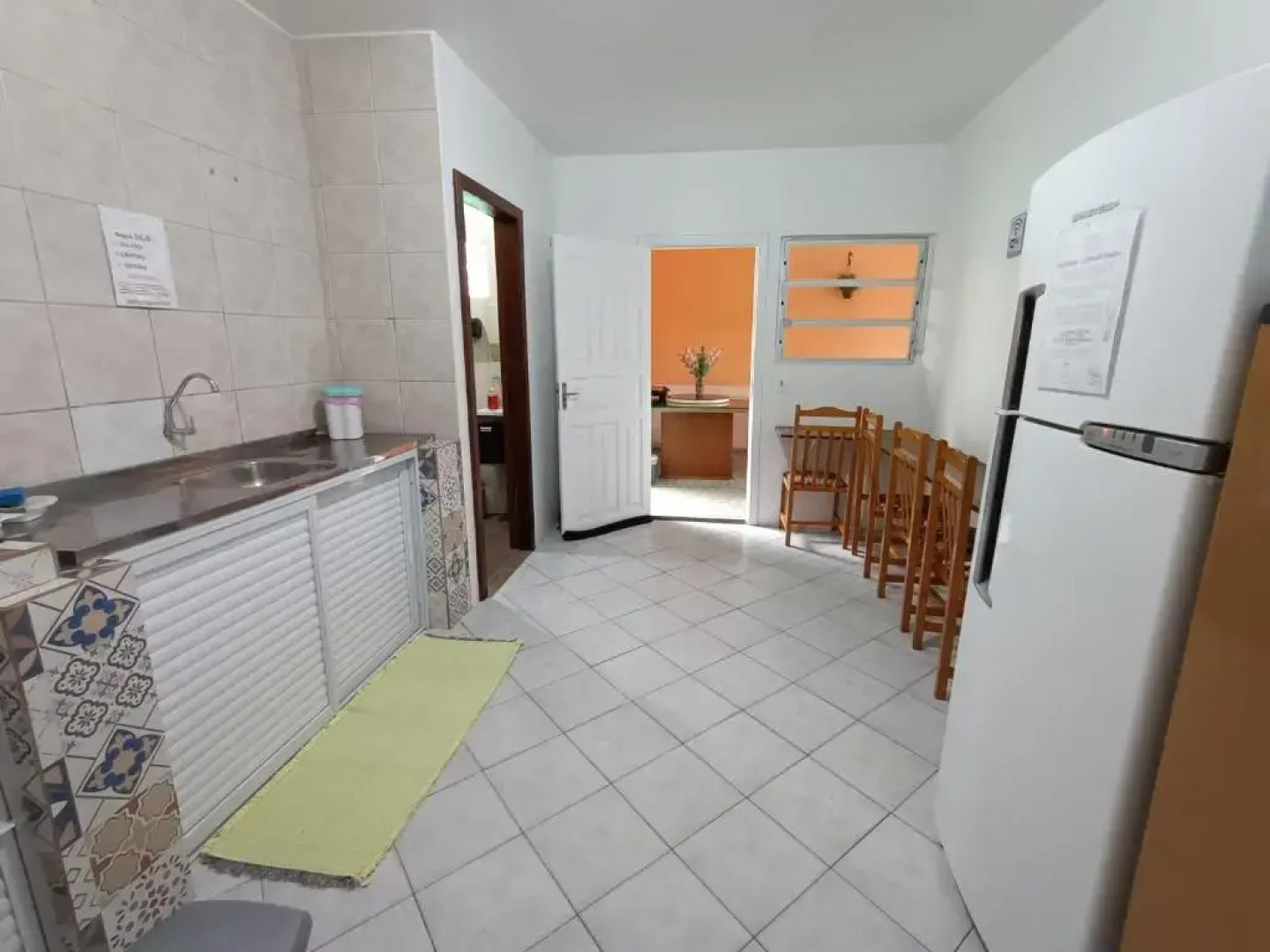 Hostel Casa Da Vó Rosa