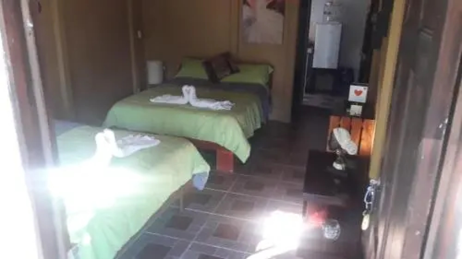 Hotel Cabinas y Tour Aaron Tortuguero