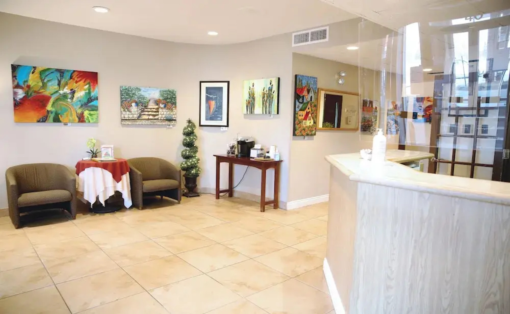 Auberge Du Grand Lac