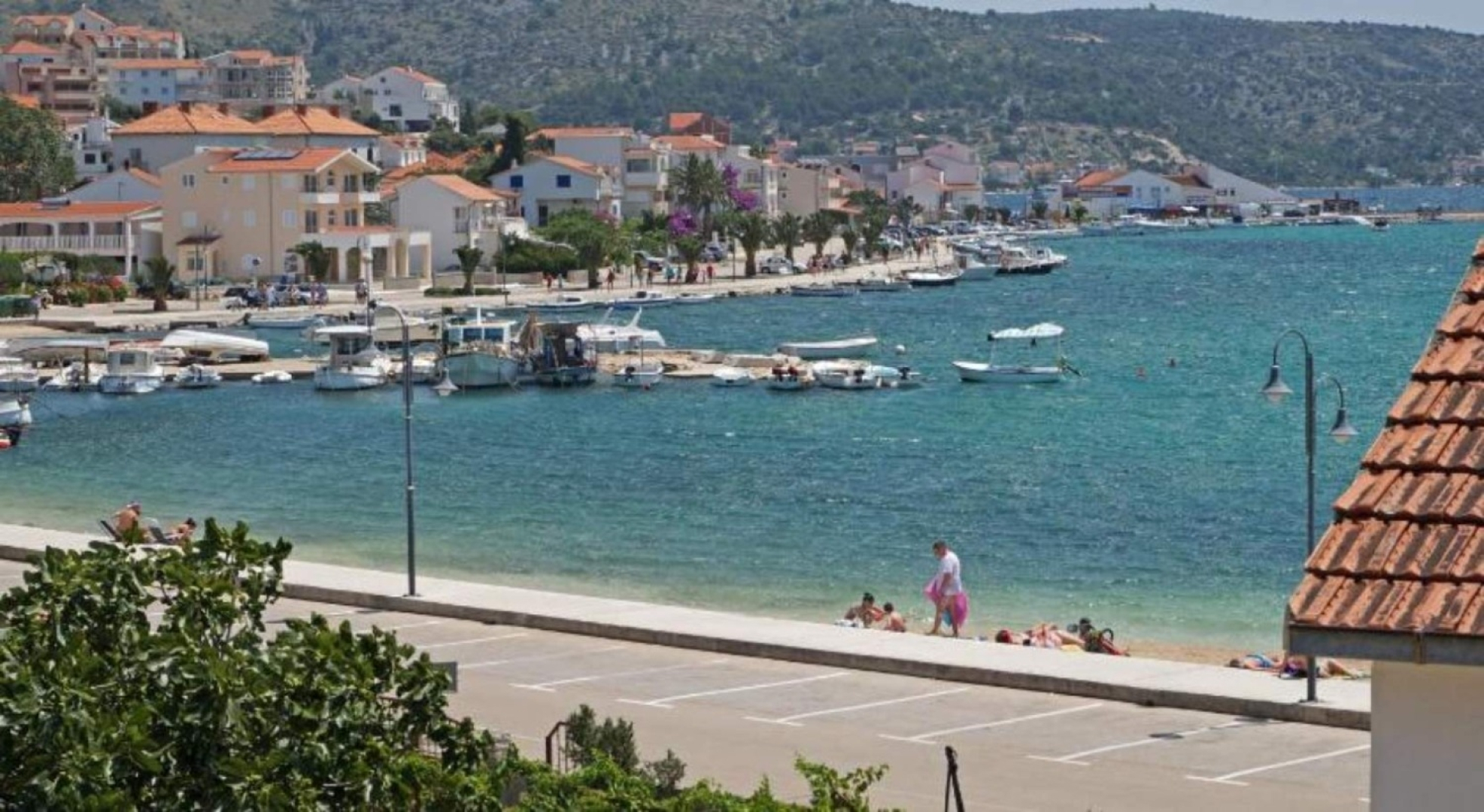 Apartment Marko - 30m from beach; A2 Rogoznica, Riviera Sibenik