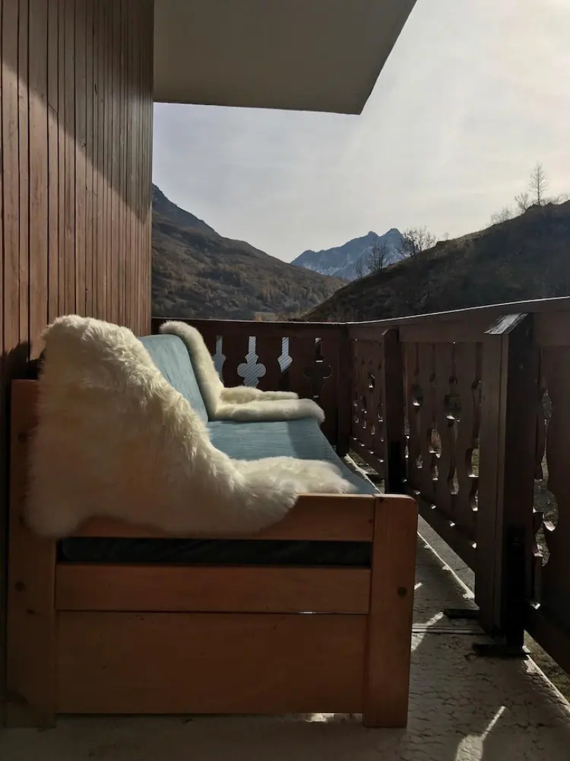 Arol83 2 Rooms Cabin 6 People 3 South Facing