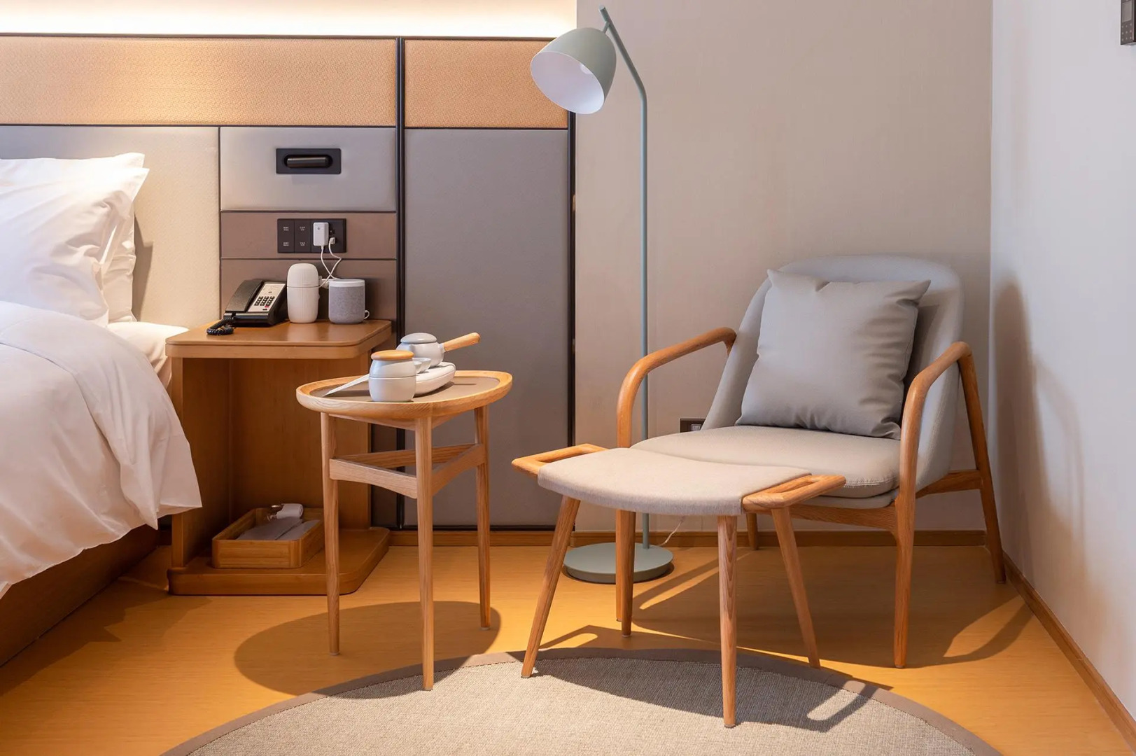 Ji Hotel Huai'an Bochishan Park