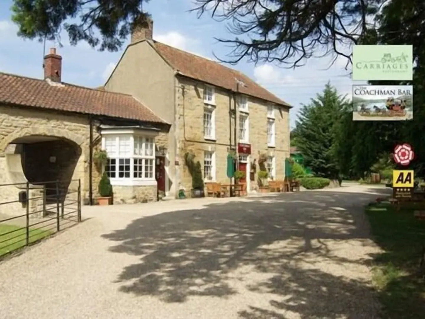 The Coachman Inn