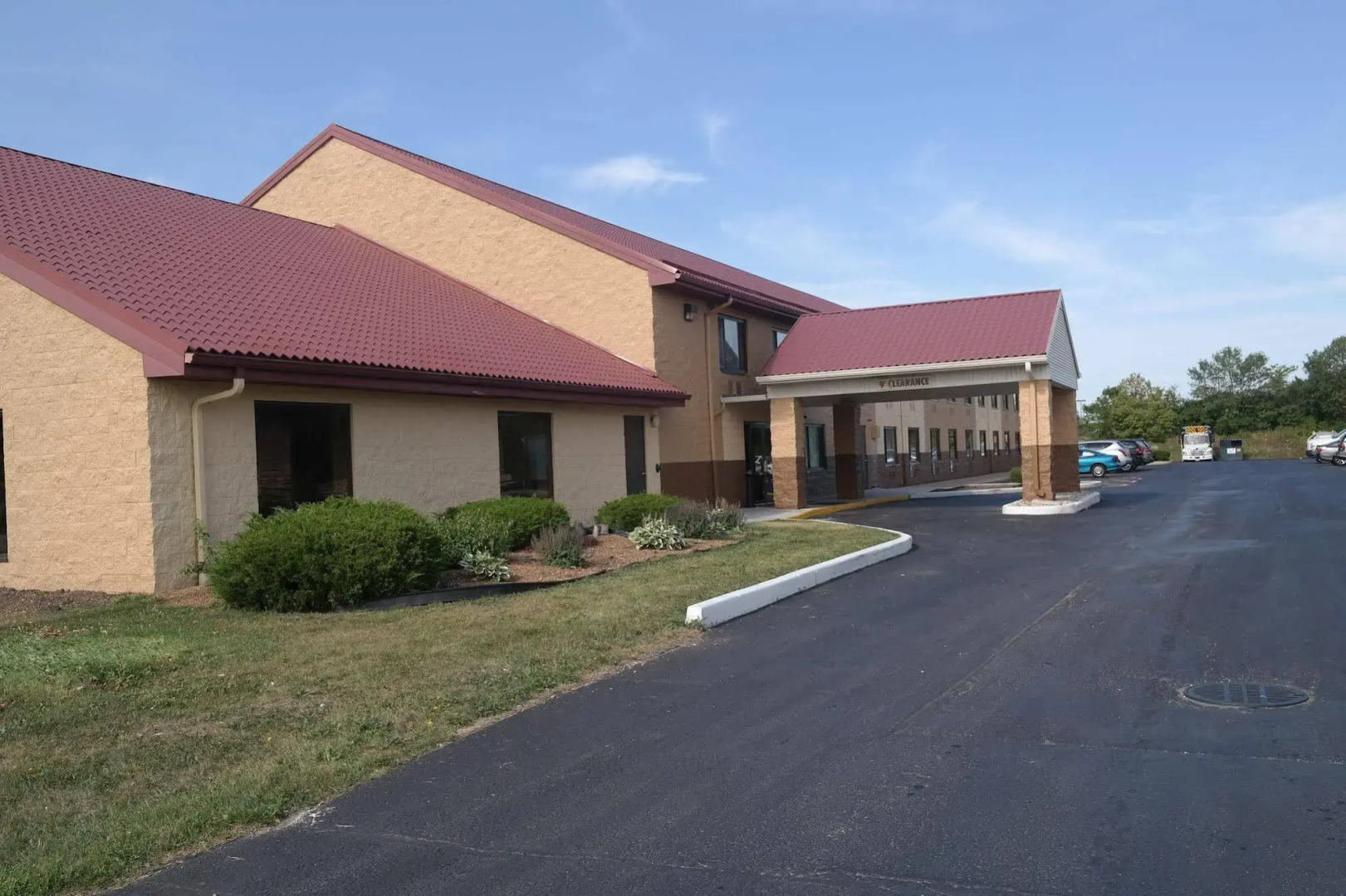 Super 8 by Wyndham Sturtevant/Racine