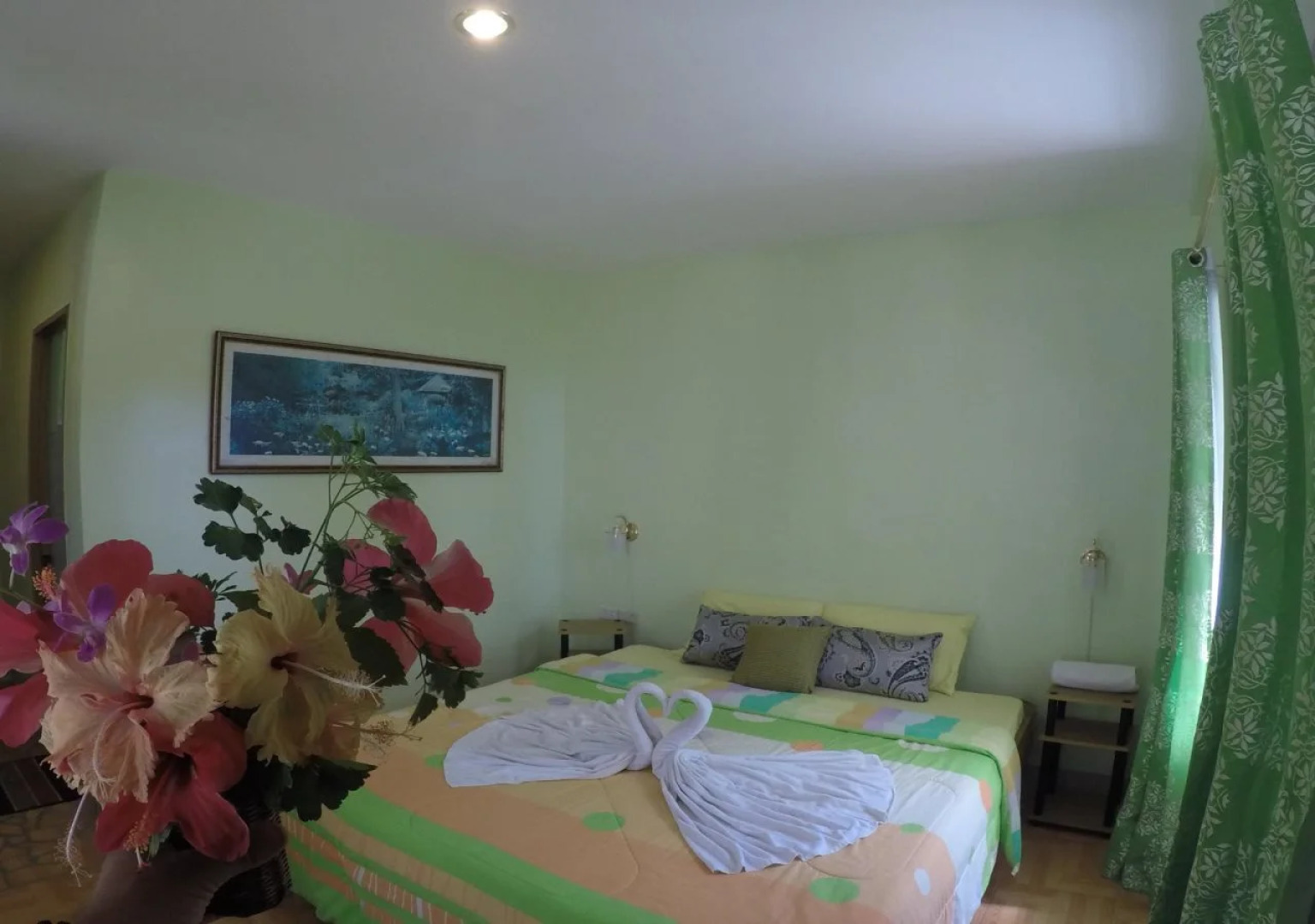 Cabilao Sunset Dive & Beach Resort