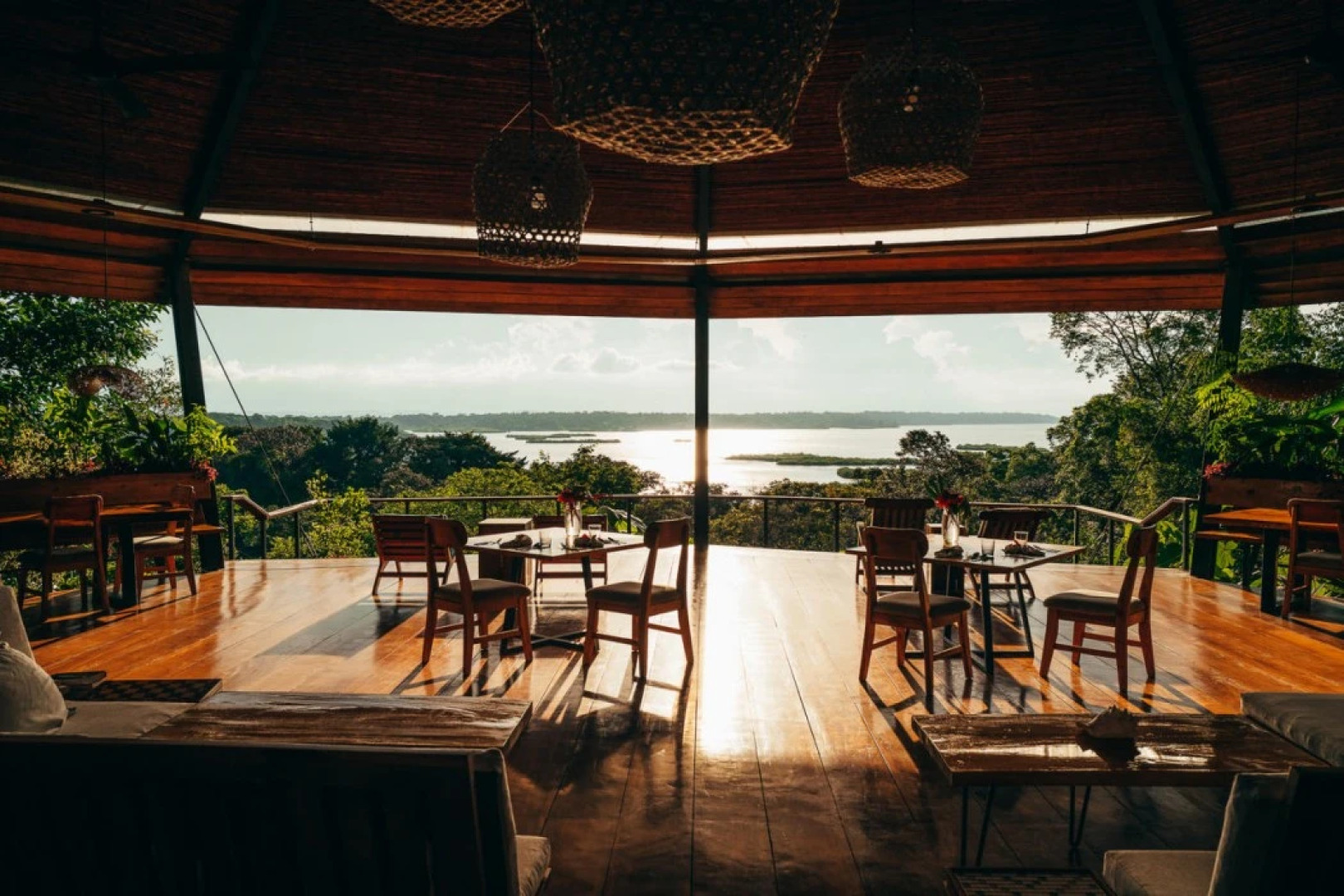 La Loma Jungle Lodge & Chocolate Farm