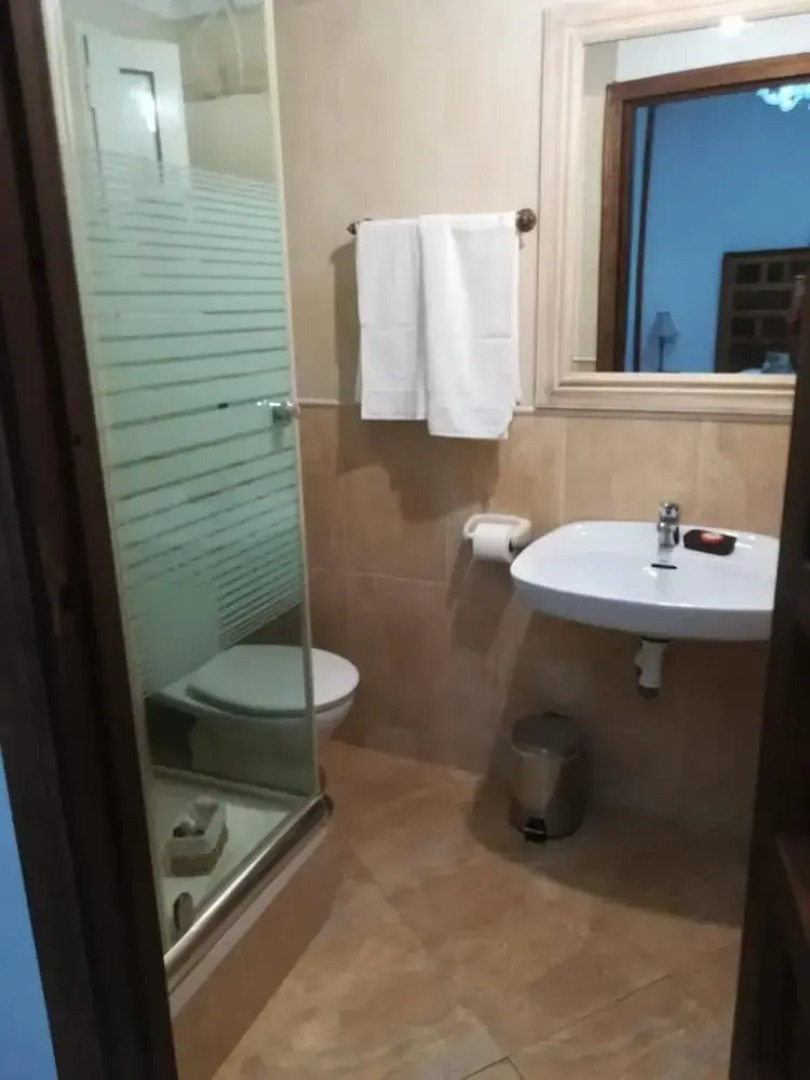 Habitaciones Las Termas