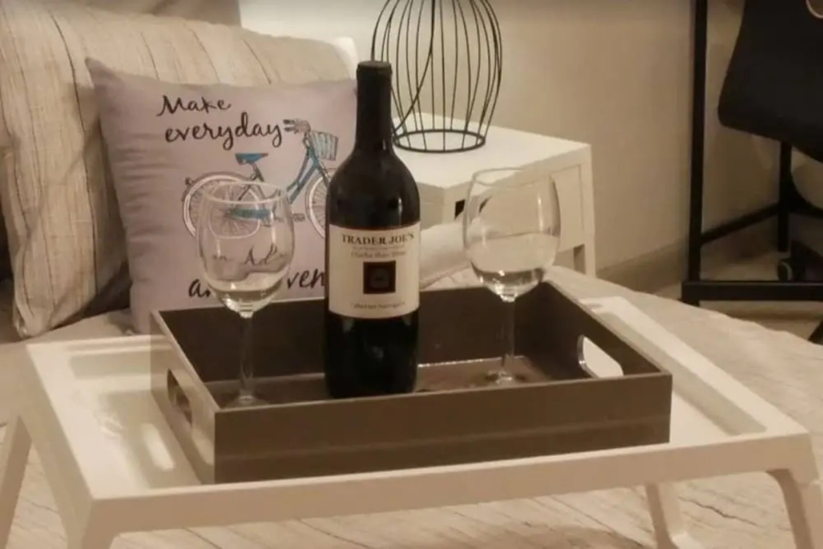 Quiet By Woodlands Mall And Cynthia W. M. Pavilion