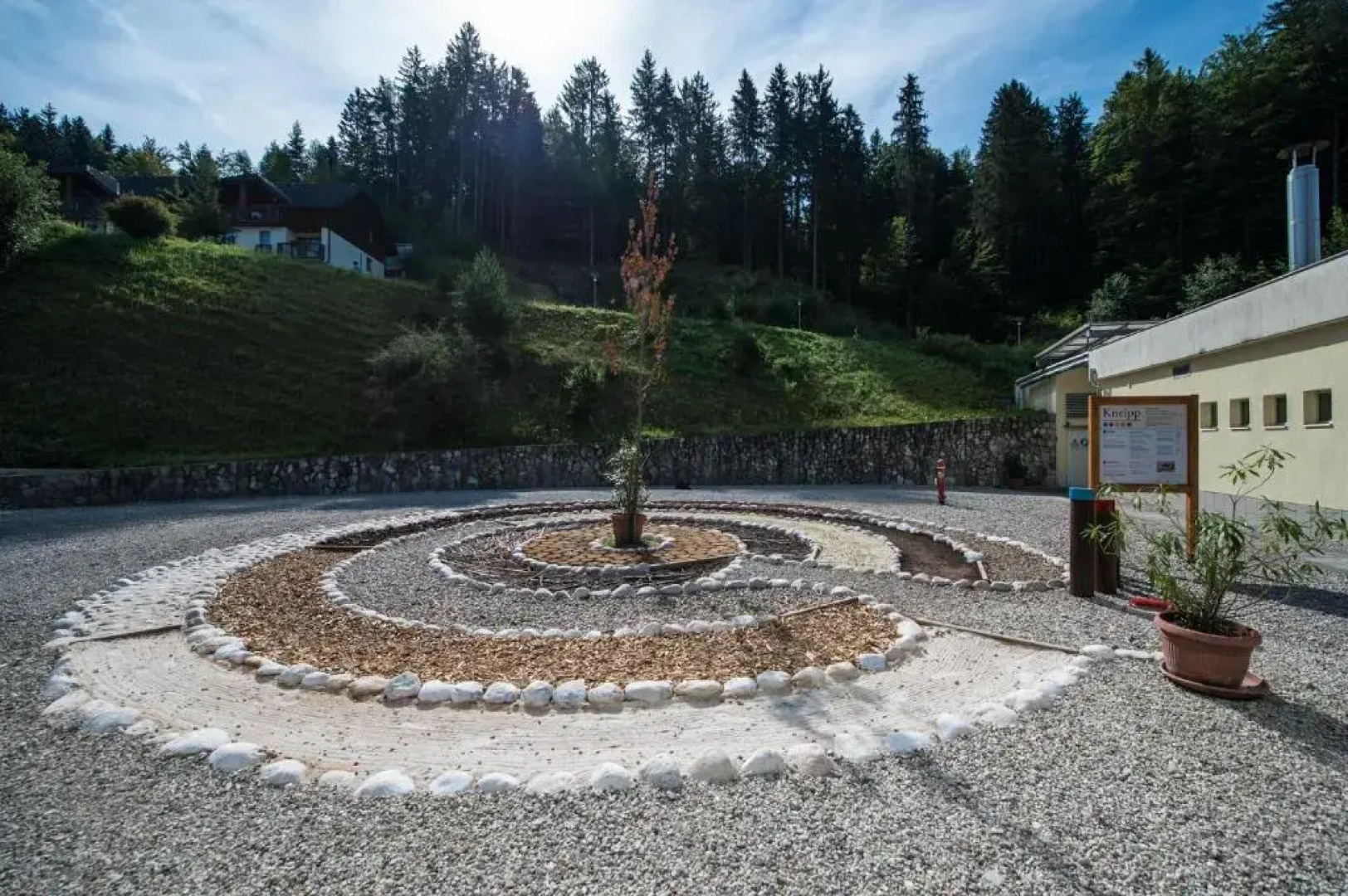 Eco Terme Snovik, Kamnik