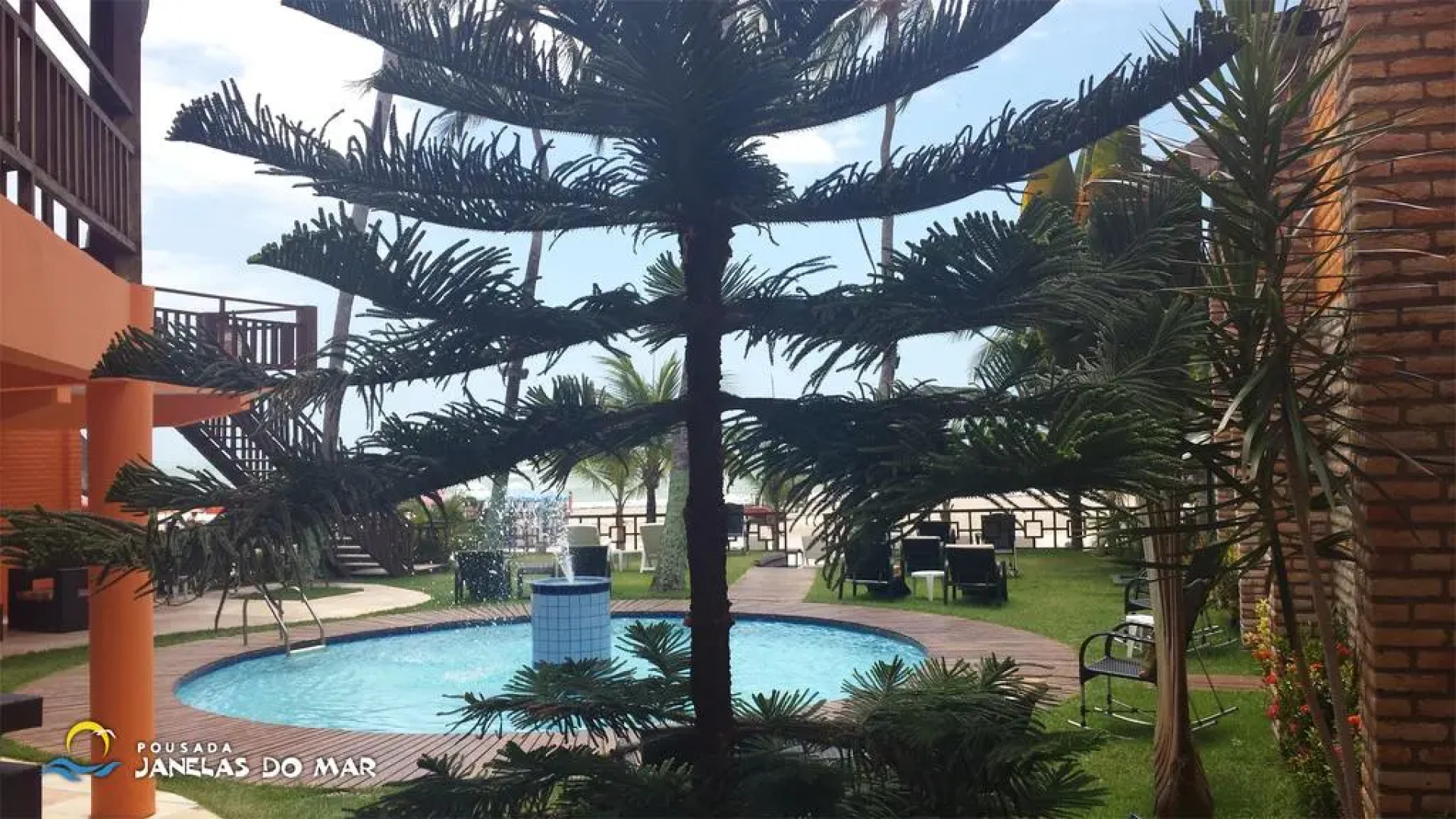 Pousada Janelas do Mar