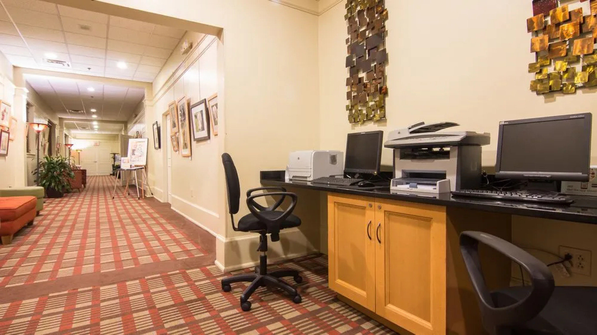 The Cavalier Inn at The University of Virginia