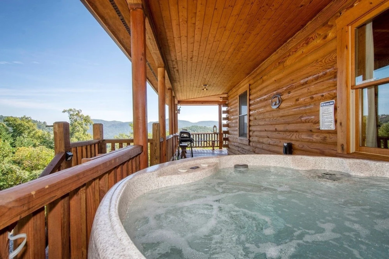 Stairway to Heaven - 4 Br Cabin