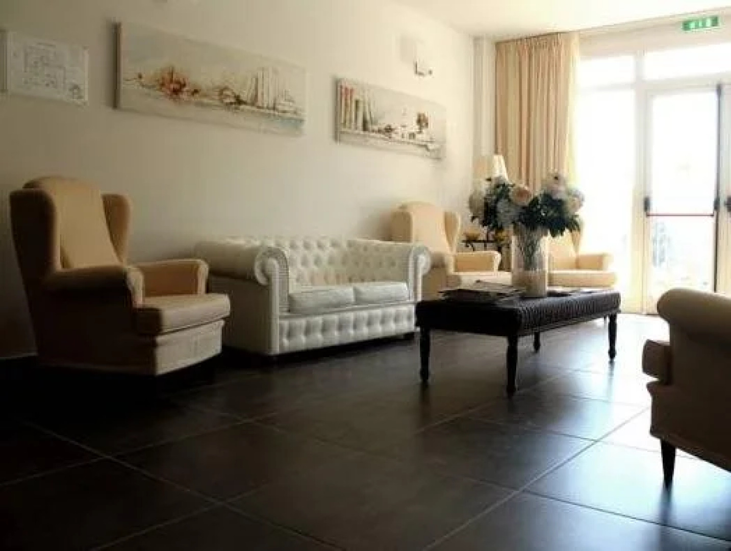 Hotel Terme Alessandra Gonzaga Spa