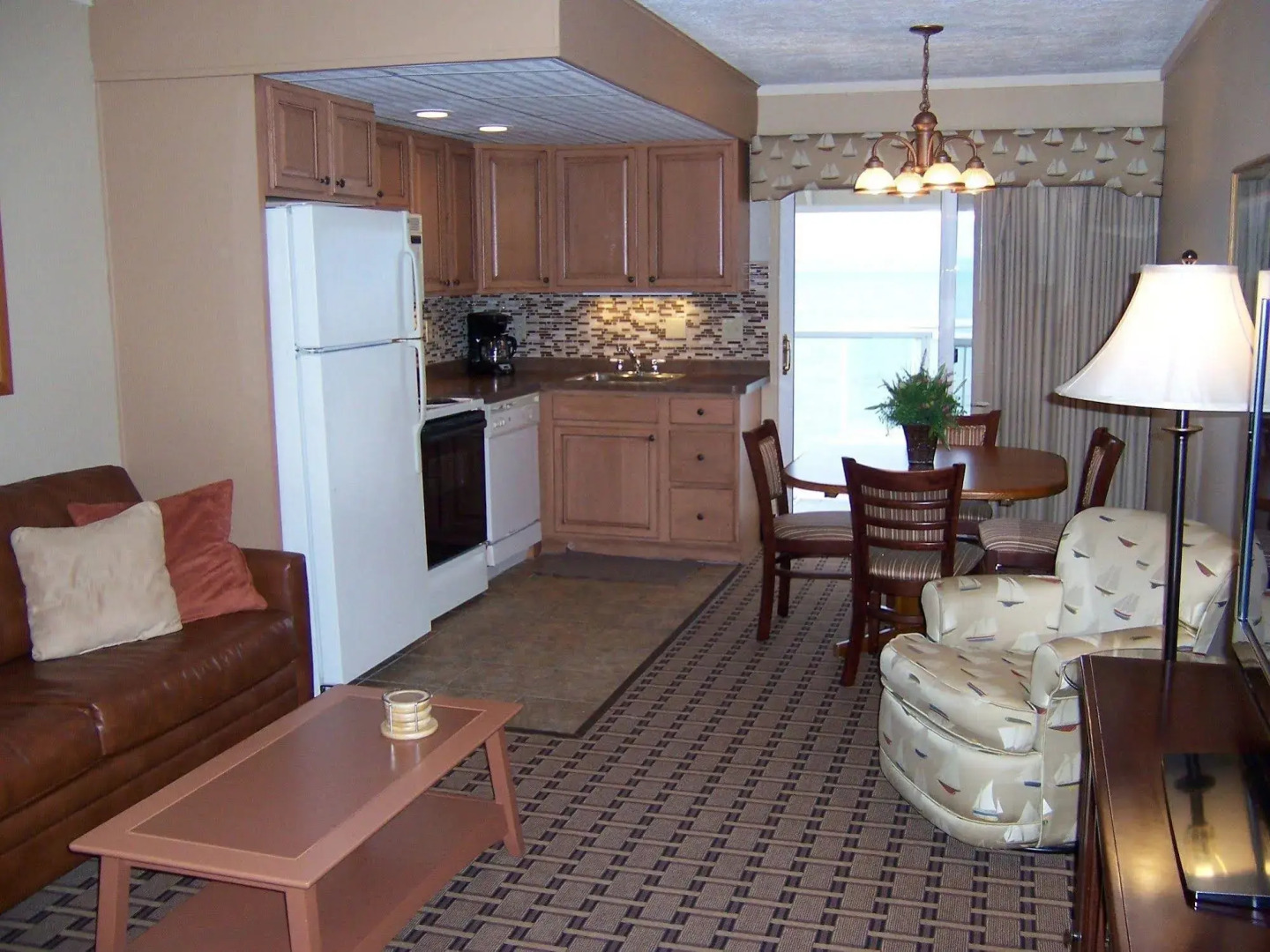 Pinestead Reef Resort